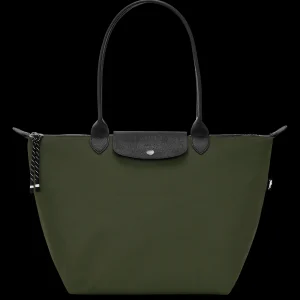 Longchamp Shopper L^Damen Schultertaschen | Schultertaschen