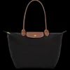 Longchamp Shopper L^Damen Schultertaschen | Schultertaschen