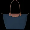Longchamp Shopper L^Damen Schultertaschen | Schultertaschen