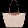 Longchamp Shopper L^Damen Schultertaschen | Schultertaschen