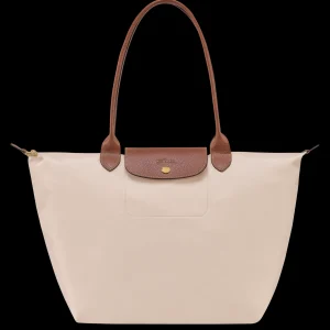 Longchamp Shopper L^Damen Schultertaschen | Schultertaschen