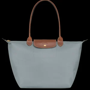 Longchamp Shopper L^Damen Schultertaschen | Schultertaschen