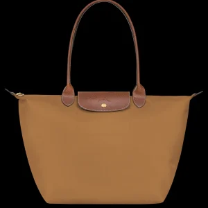 Longchamp Shopper L^Damen Schultertaschen | Schultertaschen