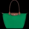 Longchamp Shopper L^Damen Schultertaschen | Schultertaschen