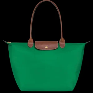 Longchamp Shopper L^Damen Schultertaschen | Schultertaschen