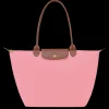 Longchamp Shopper L^Damen Schultertaschen | Schultertaschen