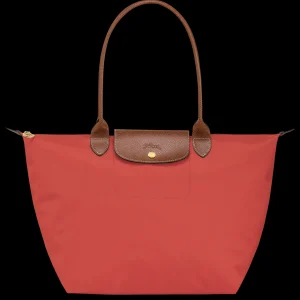 Longchamp Shopper L^Damen Schultertaschen | Schultertaschen