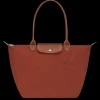 Longchamp Shopper L^Damen Schultertaschen | Schultertaschen