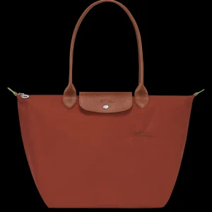 Longchamp Shopper L^Damen Schultertaschen | Schultertaschen