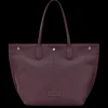 Longchamp Shopper L^Damen Schultertaschen | Schultertaschen