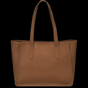 Longchamp Shopper L^Damen Schultertaschen | Schultertaschen