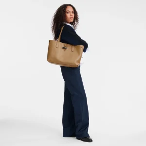 Longchamp Shopper L^Damen Schultertaschen | Schultertaschen