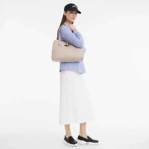 Longchamp Shopper L^Damen Schultertaschen | Schultertaschen