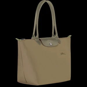 Longchamp Shopper L^Damen Schultertaschen | Schultertaschen