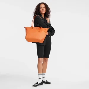 Longchamp Shopper L^Damen Schultertaschen | Schultertaschen