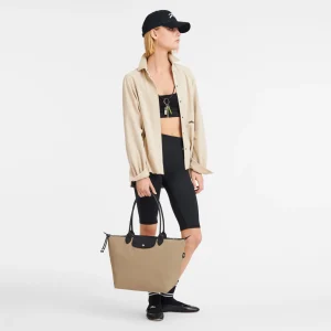 Longchamp Shopper L^Damen Schultertaschen | Schultertaschen