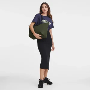 Longchamp Shopper L^Damen Schultertaschen | Schultertaschen