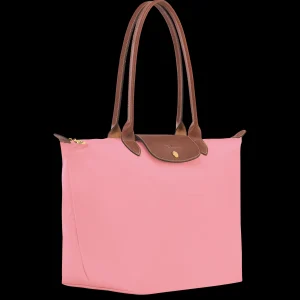 Longchamp Shopper L^Damen Schultertaschen | Schultertaschen