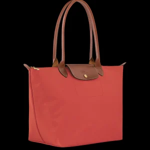 Longchamp Shopper L^Damen Schultertaschen | Schultertaschen