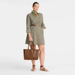 Longchamp Shopper L^Damen Schultertaschen | Schultertaschen