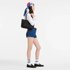 Longchamp Shopper L^Damen Schultertaschen | Schultertaschen