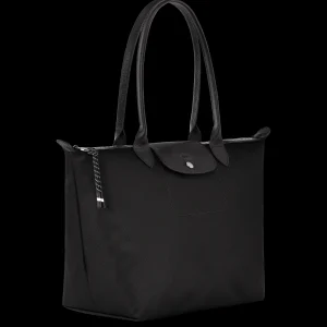 Longchamp Shopper L^Damen Schultertaschen | Schultertaschen