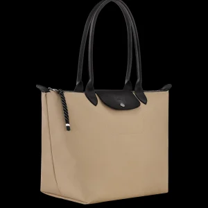 Longchamp Shopper L^Damen Schultertaschen | Schultertaschen