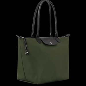 Longchamp Shopper L^Damen Schultertaschen | Schultertaschen