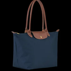 Longchamp Shopper L^Damen Schultertaschen | Schultertaschen