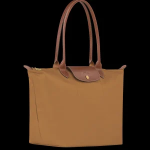 Longchamp Shopper L^Damen Schultertaschen | Schultertaschen