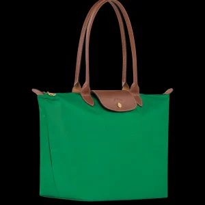 Longchamp Shopper L^Damen Schultertaschen | Schultertaschen