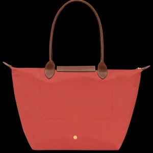 Longchamp Shopper L^Damen Schultertaschen | Schultertaschen