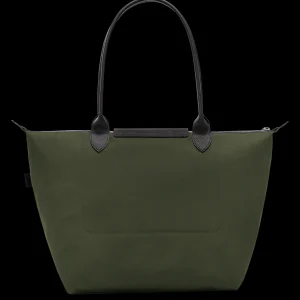Longchamp Shopper L^Damen Schultertaschen | Schultertaschen