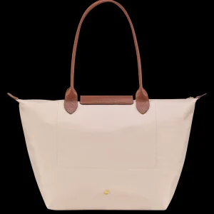 Longchamp Shopper L^Damen Schultertaschen | Schultertaschen