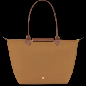 Longchamp Shopper L^Damen Schultertaschen | Schultertaschen
