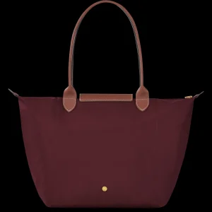 Longchamp Shopper L^Damen Schultertaschen | Schultertaschen