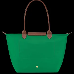 Longchamp Shopper L^Damen Schultertaschen | Schultertaschen