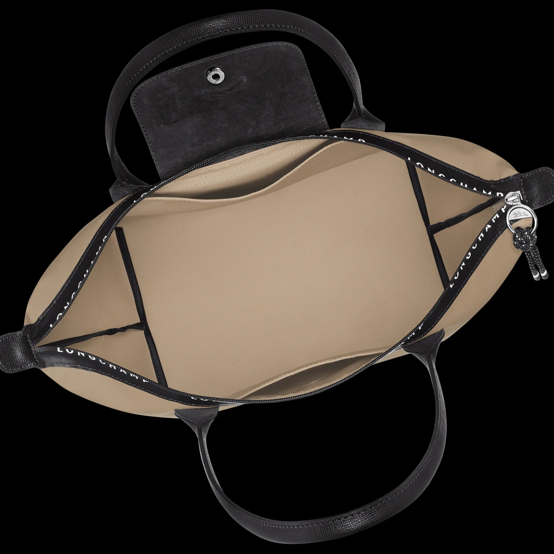 shopper_l_4-16.webp Longchamp Shopper L^Damen Schultertaschen | Schultertaschen