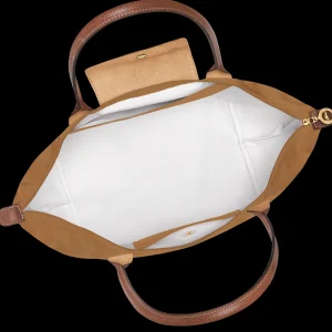 Longchamp Shopper L^Damen Schultertaschen | Schultertaschen