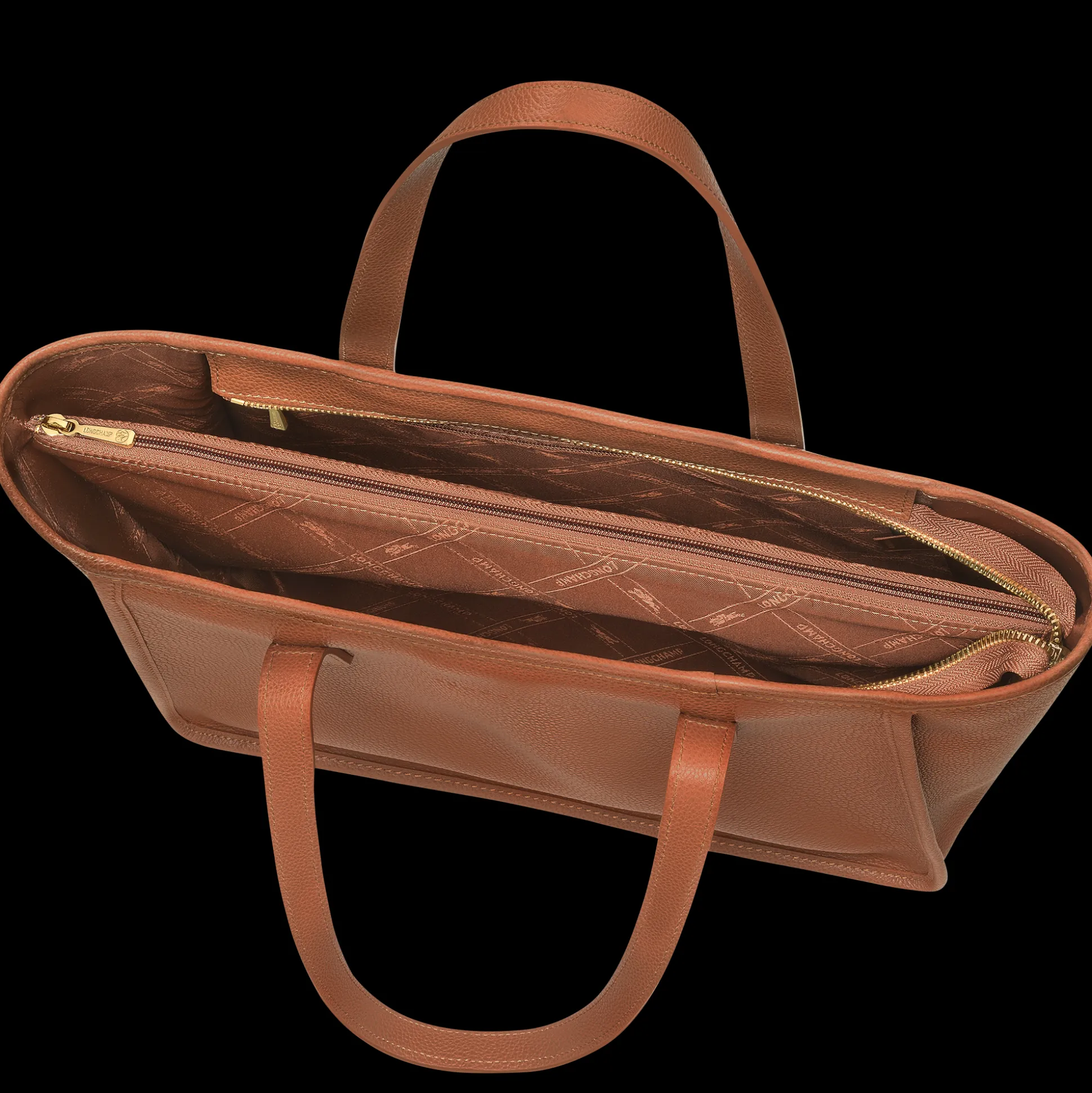 shopper_l_4-3.webp Longchamp Shopper L^Damen Schultertaschen | Schultertaschen