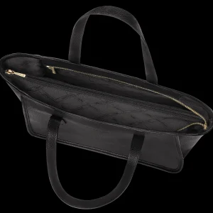 Longchamp Shopper L^Damen Schultertaschen | Schultertaschen