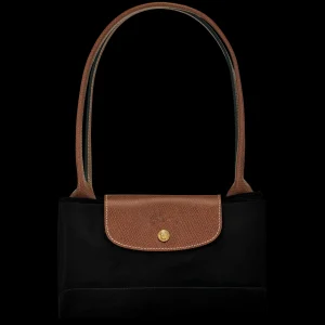 Longchamp Shopper L^Damen Schultertaschen | Schultertaschen