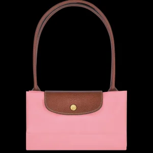 Longchamp Shopper L^Damen Schultertaschen | Schultertaschen