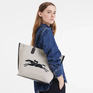 Longchamp Shopper L^Damen Schultertaschen | Schultertaschen