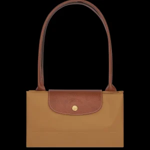 Longchamp Shopper L^Damen Schultertaschen | Schultertaschen