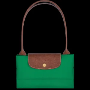 Longchamp Shopper L^Damen Schultertaschen | Schultertaschen