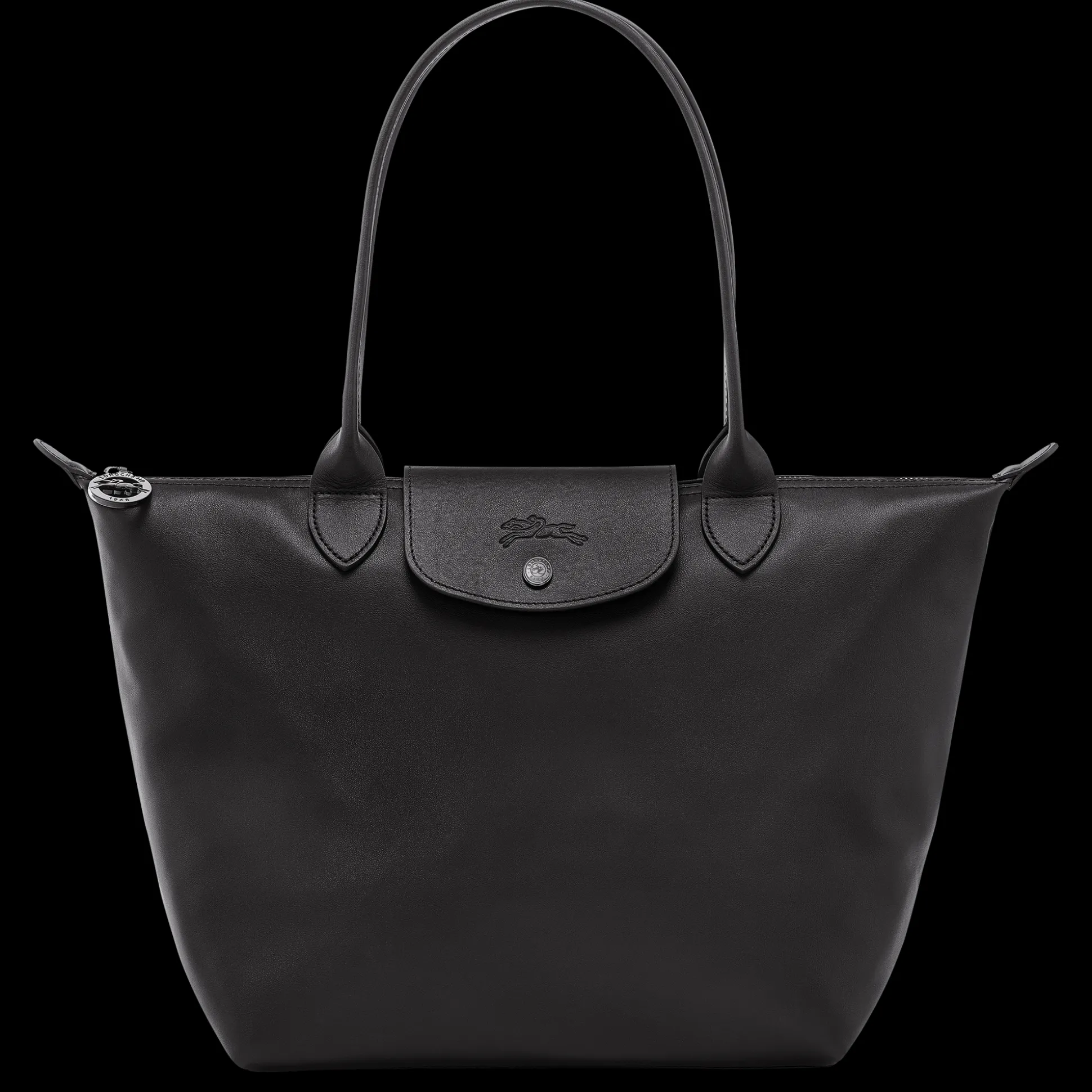 shopper_m_0-25.webp Longchamp Shopper M^Damen Schultertaschen | Schultertaschen
