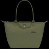 Longchamp Shopper M^Damen Schultertaschen | Schultertaschen