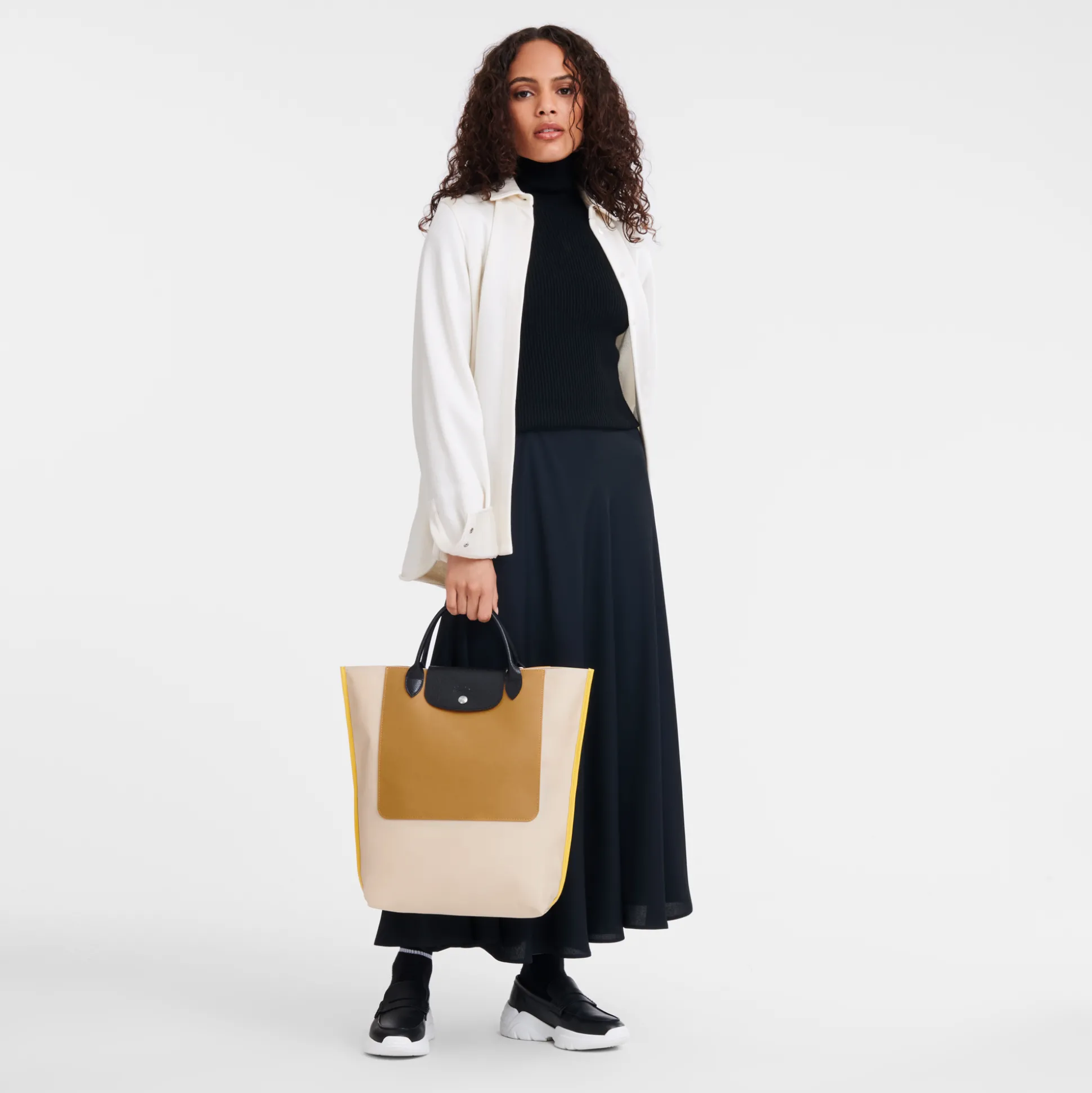 shopper_m_1-18.webp Longchamp Shopper M^Damen Handtaschen | Handtaschen