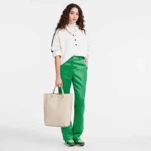 Longchamp Shopper M^Damen Handtaschen | Taschen Aus Leder